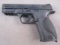 handgun: S&W Model M&P 40, Semi-Auto Pistol, .40, 15 shot, 4.25
