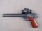 handgun: BROWNING Model Buckmark, Semi-Auto Pistol, .22LR, 10 shot, 10