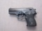 handgun: BERETTA Model 800F, Semi-Auto Pistol, 9mm, 10 shot, 3.4