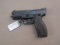 handgun: TISAS ZIGANA Model PX-9, Semi-Auto Pistol, 9mm, 15 shot, 4