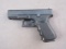 handgun: GLOCK Model 23 Gen 4, Semi-Auto Pistol, .40, 13 shot, 4