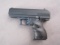 handgun: HI-POINT Model C9, Semi-Auto Pistol, 9mm, 8 shot, 3.5