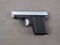 handgun: FTL Model Nine, Semi-Auto Pistol, .22LR, 6 shot, 2