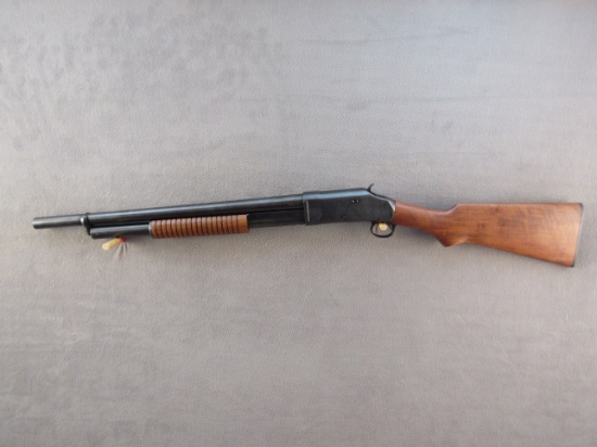 IAC Model 97W, Pump-Action Shotgun, 12g, S#0307736