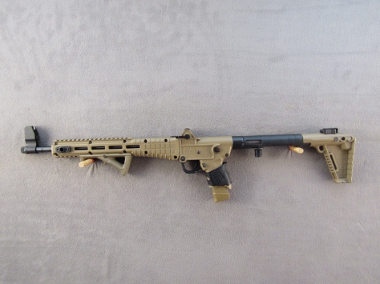 KELTEC Model Sub 2000 Gen 2, Semi-Auto Rifle, 9mm, S#FFVM42