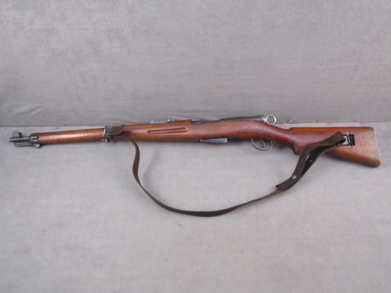 SWISS Model K1911, Bolt-Action Rifle, 7.5, S#211634