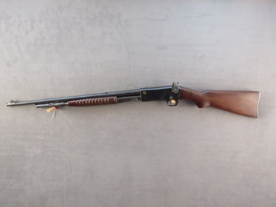 REMINGTON Model 14, Pump-Action Rifle, .30rem, S#127227