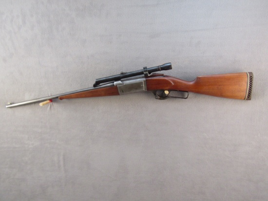 SAVAGE Model 1899, Lever-Action Rifle, .30-30, S#95853