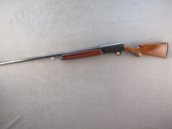 BROWNING Model Magnum, Semi-Auto Shotgun, 12g, S#DV27849