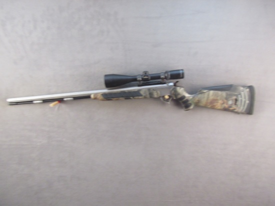 TCA Model Encore/Endeavor, Single-Action Rifle/Shotgun, .209x50/12g, S#S154984