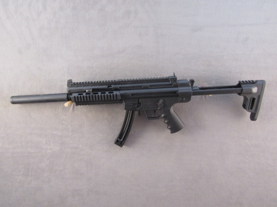 ATI Model GSG-16, Semi-Auto Rifle, .22LR, S#A816579