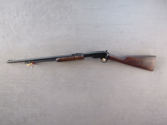 INTERARMS Model 62-SA, Pump-Action Rifle, .22LR, S#G477848