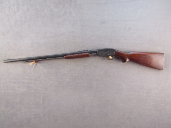 MOSSBERG Model Premier, Pump-Action Rifle, .22, S#14440K