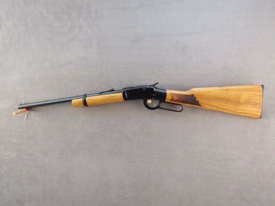 TED WILLIAMS Model 340, Lever-Action Rifle, .22, S#490435441