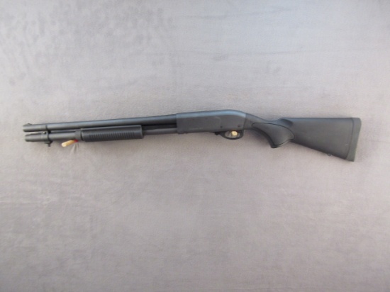 REMINGTON Model 70, Pump-Action Shotgun, 12g, S#A8979920M