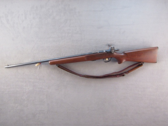 REMINGTON Model 521-T Junior, Bolt-Action Rifle, .22S/L/LR, S#NVSN