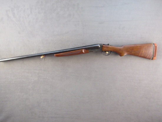 WARDS WESTERN FIELD Model 52-SD51A, Breech-Action Shotgun, 12g, S#DJZ
