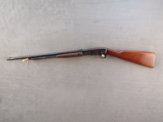 REMINGTON Model 12, Pump-Action Rifle, .22, S#602511