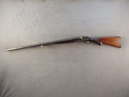 THE MERIDIAN FIREARMS CO Model SxS, Breech-Action Shotgun, 12g, S#63653
