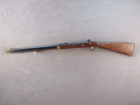 black powder: TRADITIONS Model Mountaineer, Single-Action Rifle, .50, S#14-13-043866-96