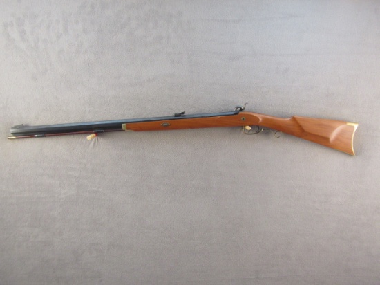 black powder: TCA Model Seneca, Single-Action Rifle, .36, S#58695