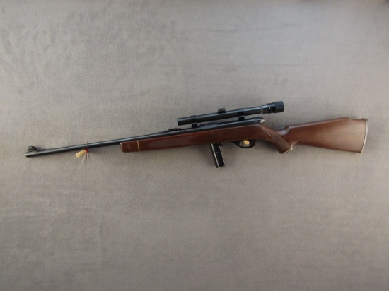 SQUIRES BINGHAM Model 20, Semi-Auto Rifle, .22LR, S#23-913210