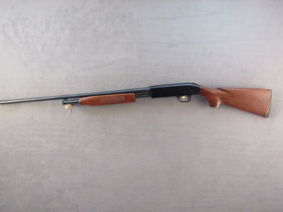 WESTERN FIELD Model M550E, Pump-Action Shotgun, .410, S#G023244