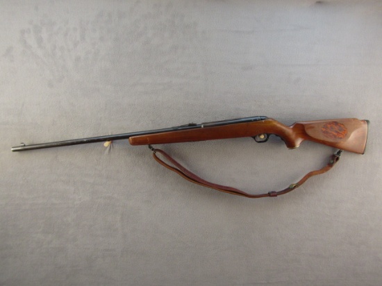 MOSSBERG Model 620K, Bolt-Action Rifle, .22mag, S#NVSN