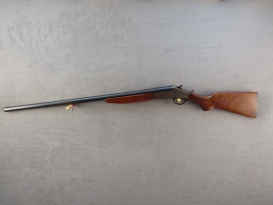 STEVENS Model 107, Breech-Action Shotgun, 12g, S#8078D