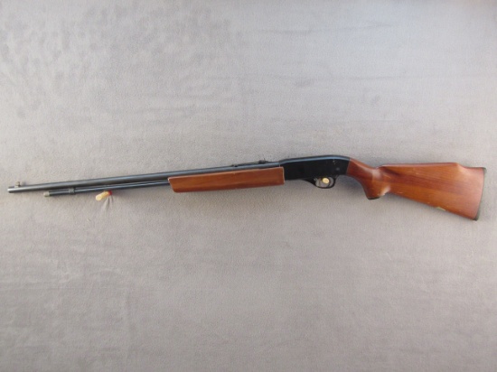 SEARS Model 35, Pump-Action Rifle, .22, S#NVSN