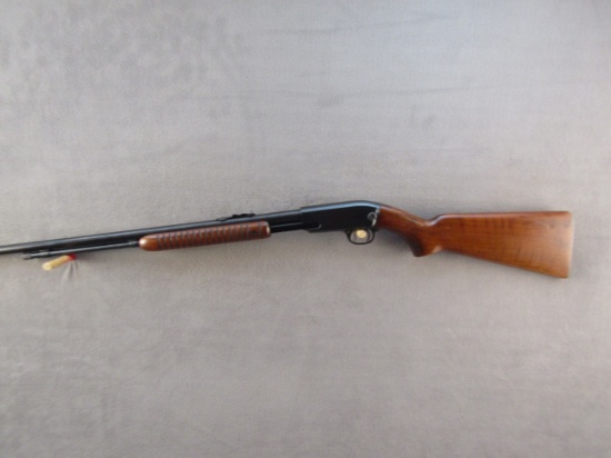 WINCHESTER Model 61, Pump-Action Rifle, .22, S#124721