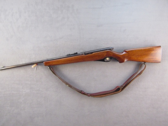 WARDS WESTERN FIELD Model 489B, Semi-Auto Rifle, .22, S#NVSN