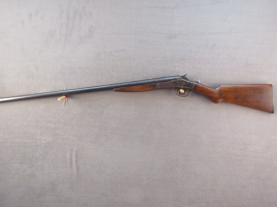 VICTOR PLAIN Model Unknown, Breech-Action Shotgun, 12g, S#NVSN