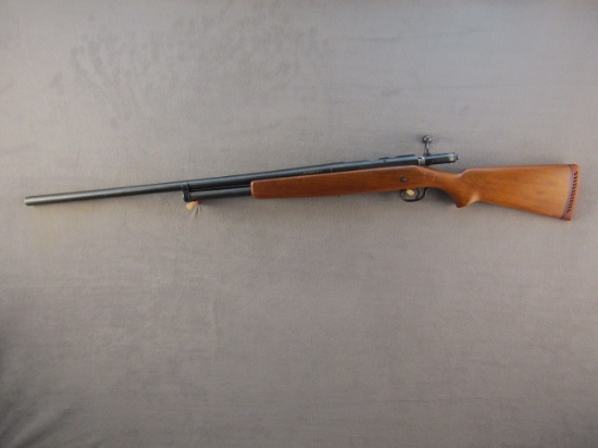 JC HIGGINS Model 583.20, Bolt-Action Shotgun, 12g, S#NVSN