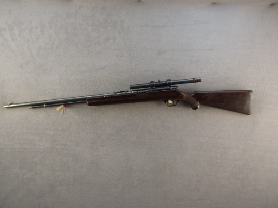 STEVENS Model 87A, Semi-Auto Rifle, .22, S#NVSN