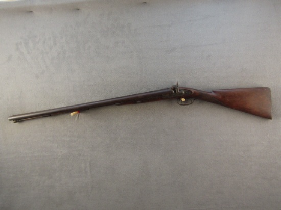 UNKNOWN MAKE Model SxS, Breech-Action Shotgun, 12g, S#NVSN