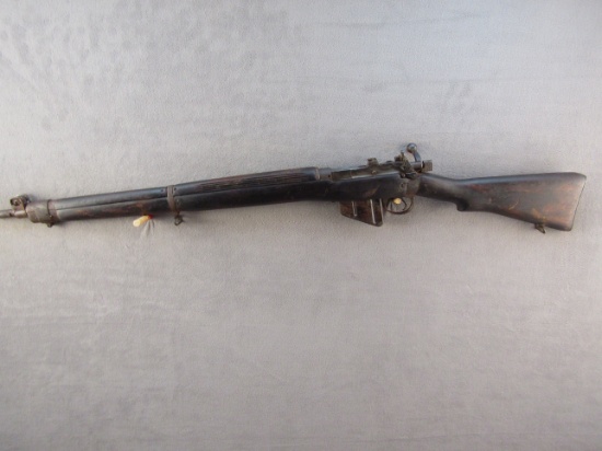 ENFIELD Model No 4 MK I, Bolt-Action Rifle, .303, S#8602947