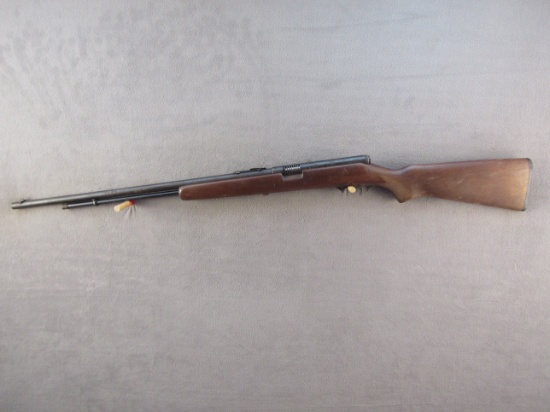 SAVAGE Model 6A, Semi-Auto Rifle, .22, S#NVSN