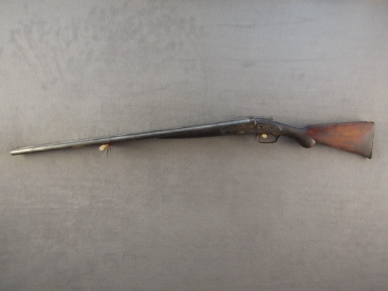 REMINGTON Model SxS, Breech-Action Shotgun, 16g, S#211869