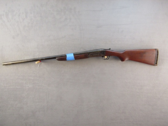 SAVAGE Model 220, Breech-Action Shotgun, 16g, S#NVSN