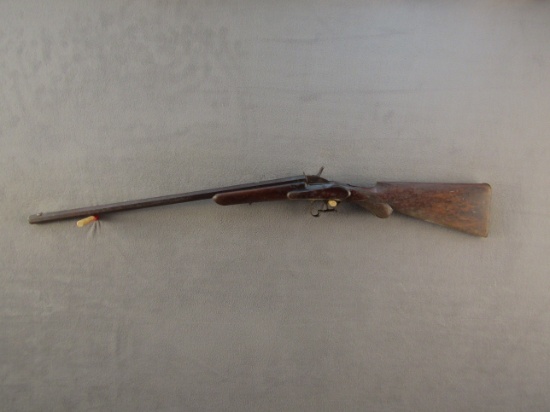H. PIEPER BELGIUM Model Rolling Block, Single-Action Rifle, .22, S#NVSN