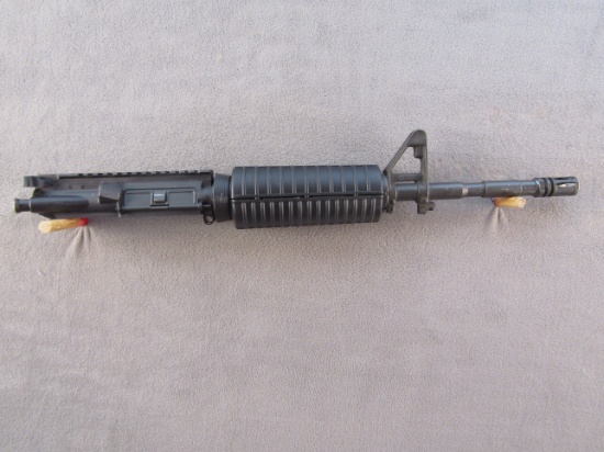 receiver: Upper Receiver, 5.56nato