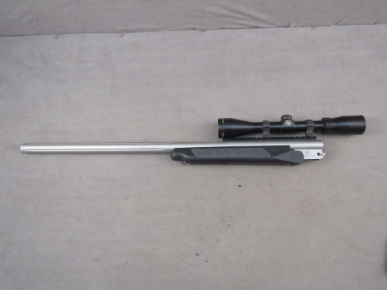 barrel: TCA Model Encore, Pro Hunter, 12g, 3" rifled barrel
