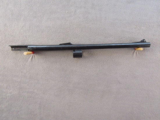 barrel: UNKNOWN Model UNKNOWN, 12g
