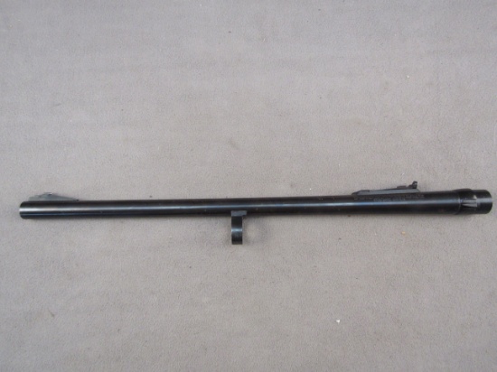 barrel: WINCHESTER Model 1300 Ranger, 12g