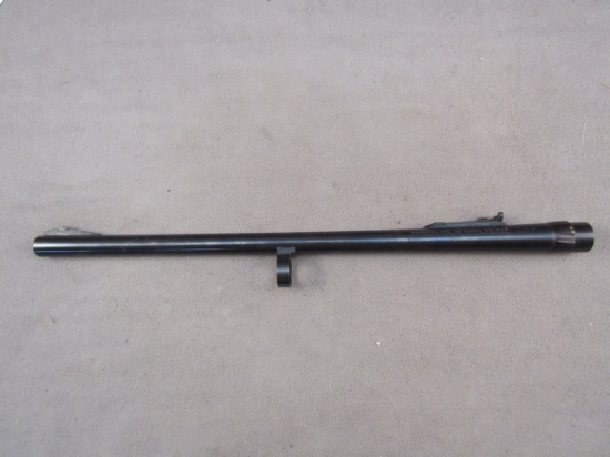 barrel: WINCHESTER Model 1300 Ranger, 12g
