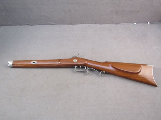 black powder: TCA Model Hawkin Cougar, Single-Action Rifle, .50, S#4512