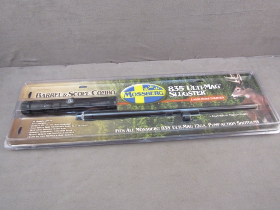 barrel: MOSSBERG Model 835, 12g