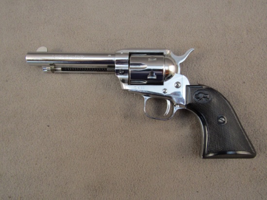 handgun: PIC Model 21, Revolver, .22LR, 6 shot, 4.75" barrel, S#491876