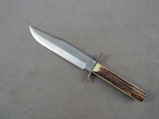 knife: SOLIGEN Original Bowie Knife, 443 steel, made in Germany